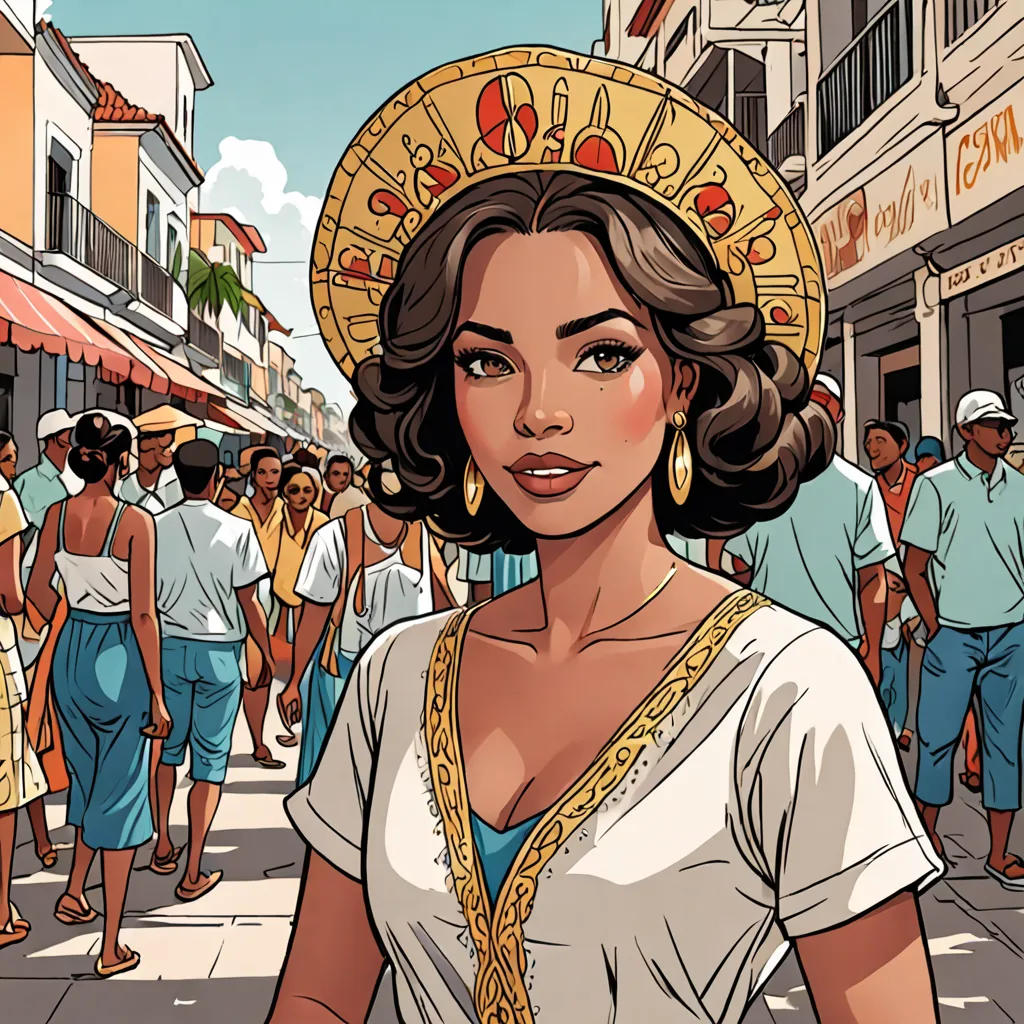 El Carnaval de La Hispaniola