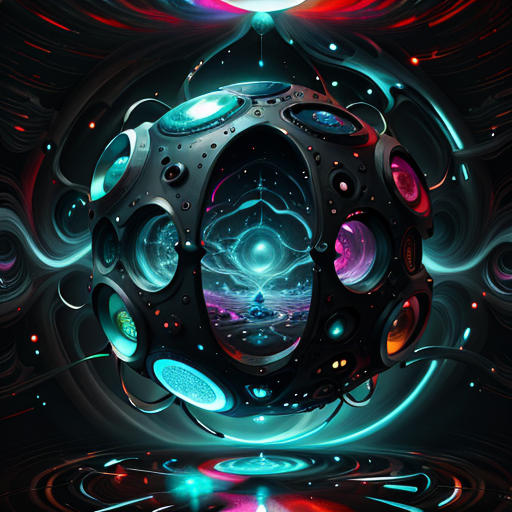 The 4D Necker Cube