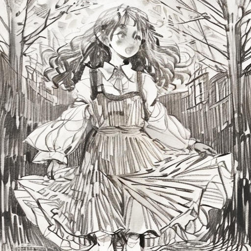 The Curly Girl