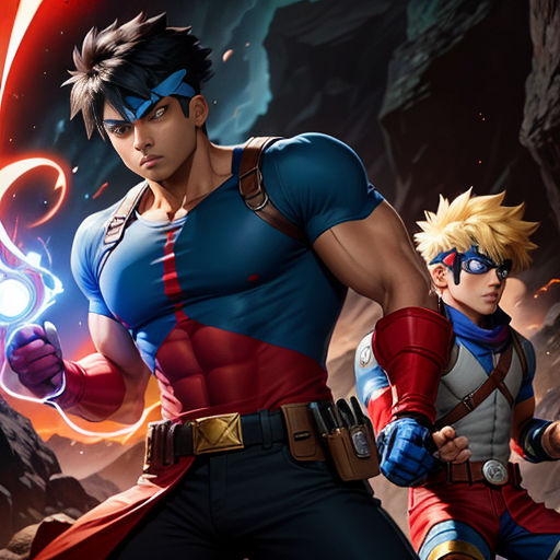 K.O's Heroic Journey | Story.com