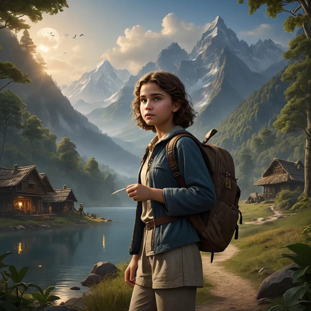 The Lost Compass