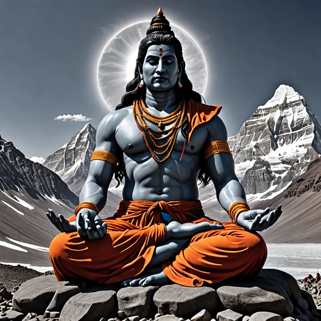 भोलेनाथ की कहानी