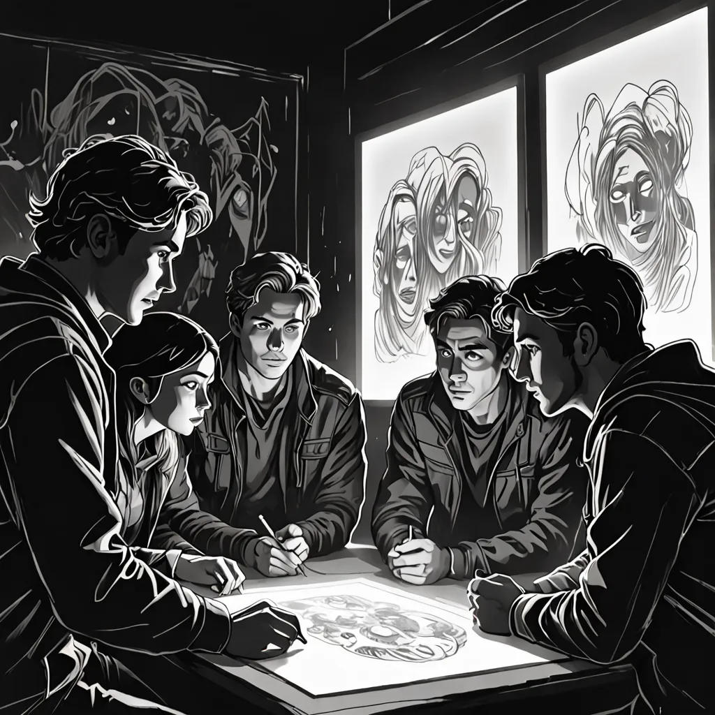 The Mysterious Game