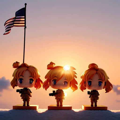 The Shining Victory