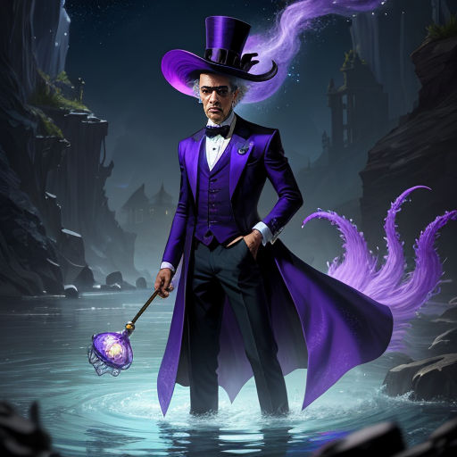 The Voodoo Sea