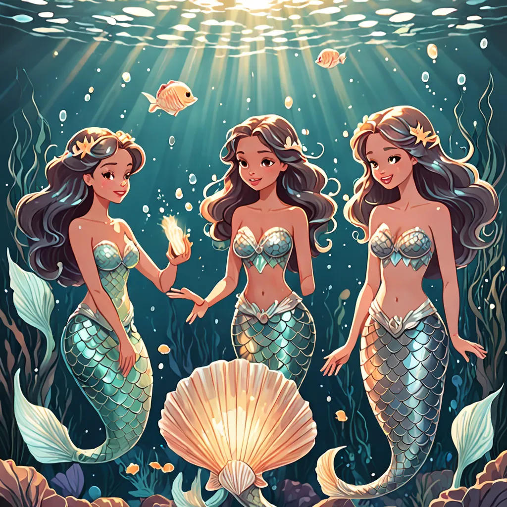 The Secret of the Magic Shell