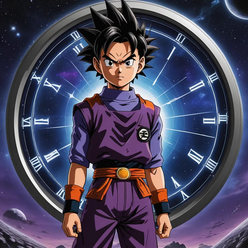 The Time Traveler's Revenge