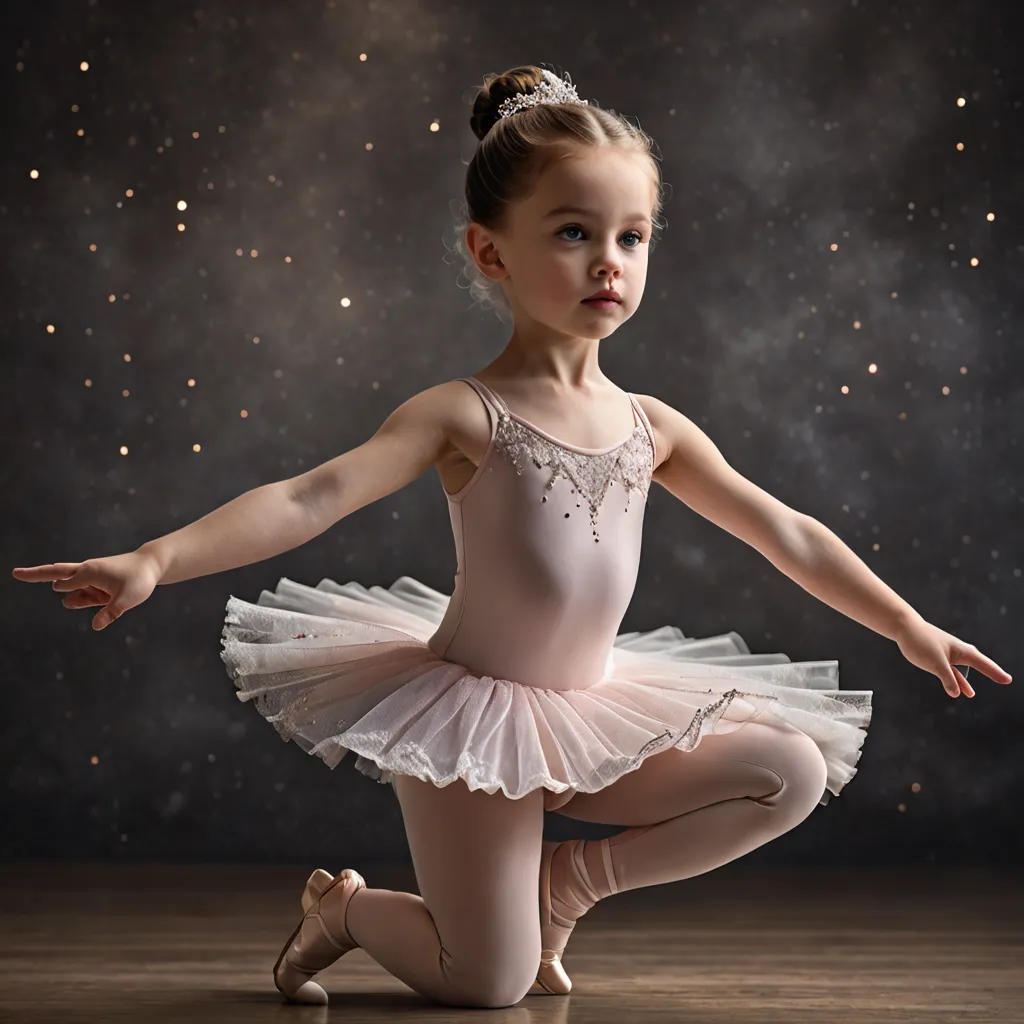 The Enchanted Leotard