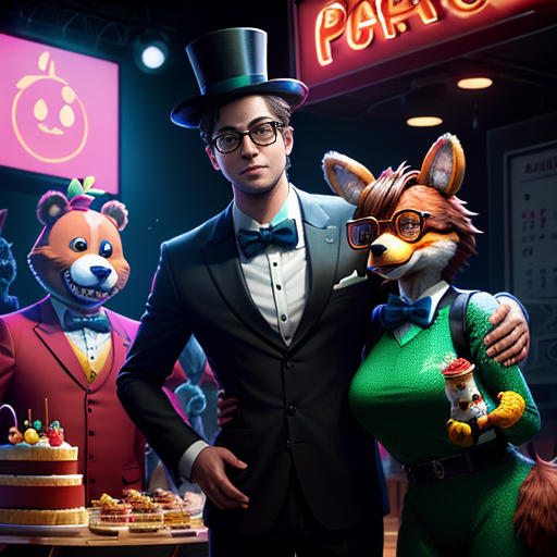 Five Nights at Freddy's: Security Breach