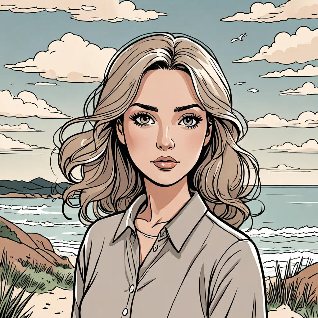 The Magic Beach Misery