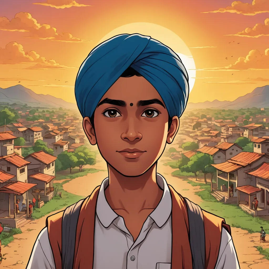 The Turbaned Hero