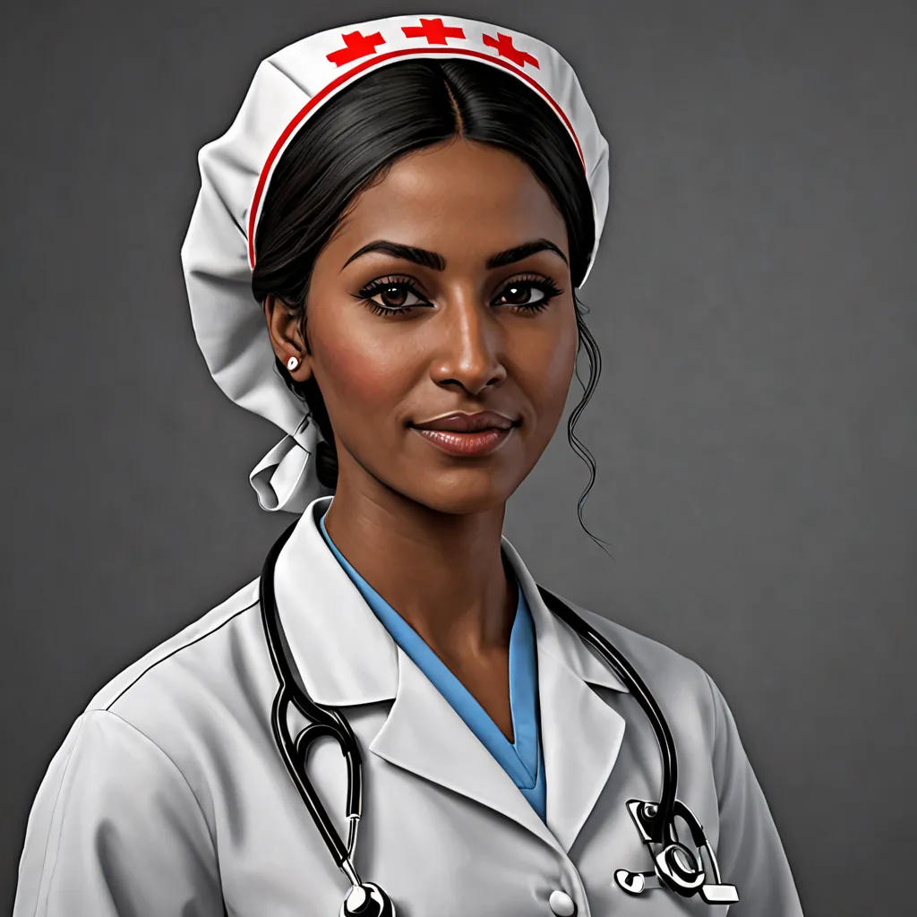 The First Female Nurse of Islam