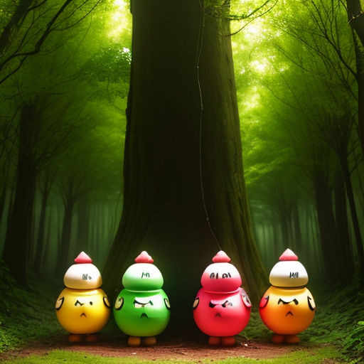 The Mushroom Menace