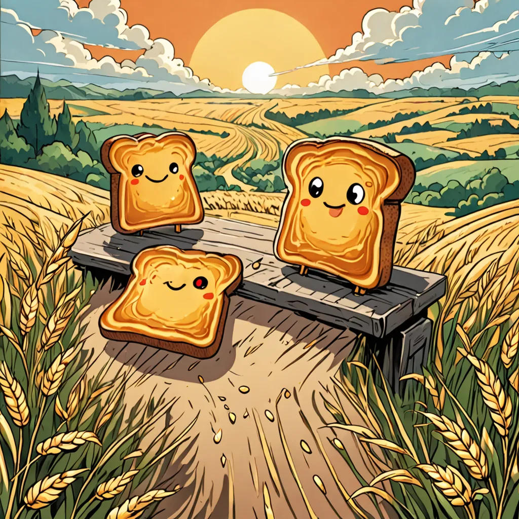 The Quest for Enchanted Melon Jam