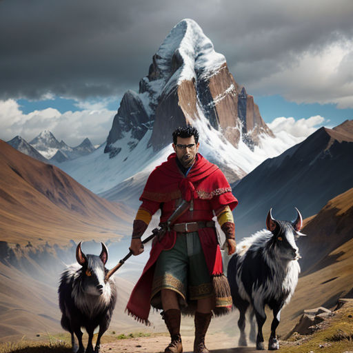 El Misterio del Huay Chivo