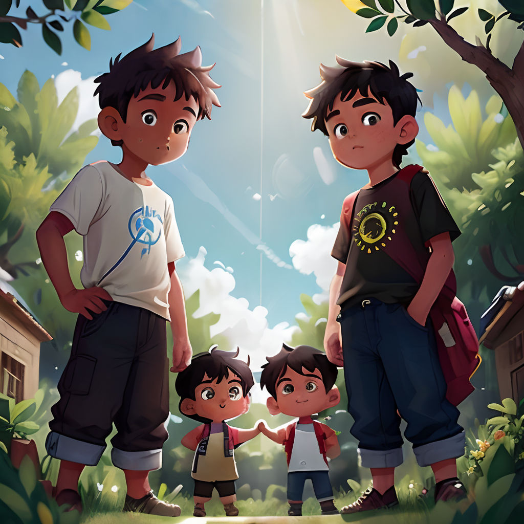Hope's Journey: A Tale of Peace and Justice
