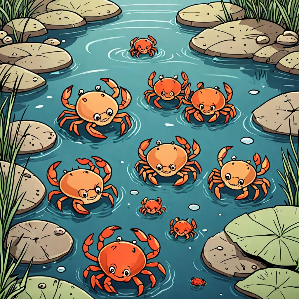 The Crab Kingdom Chronicles