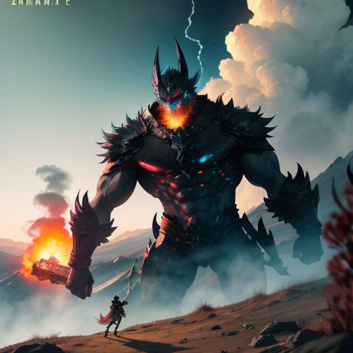 The Trials of Natlan