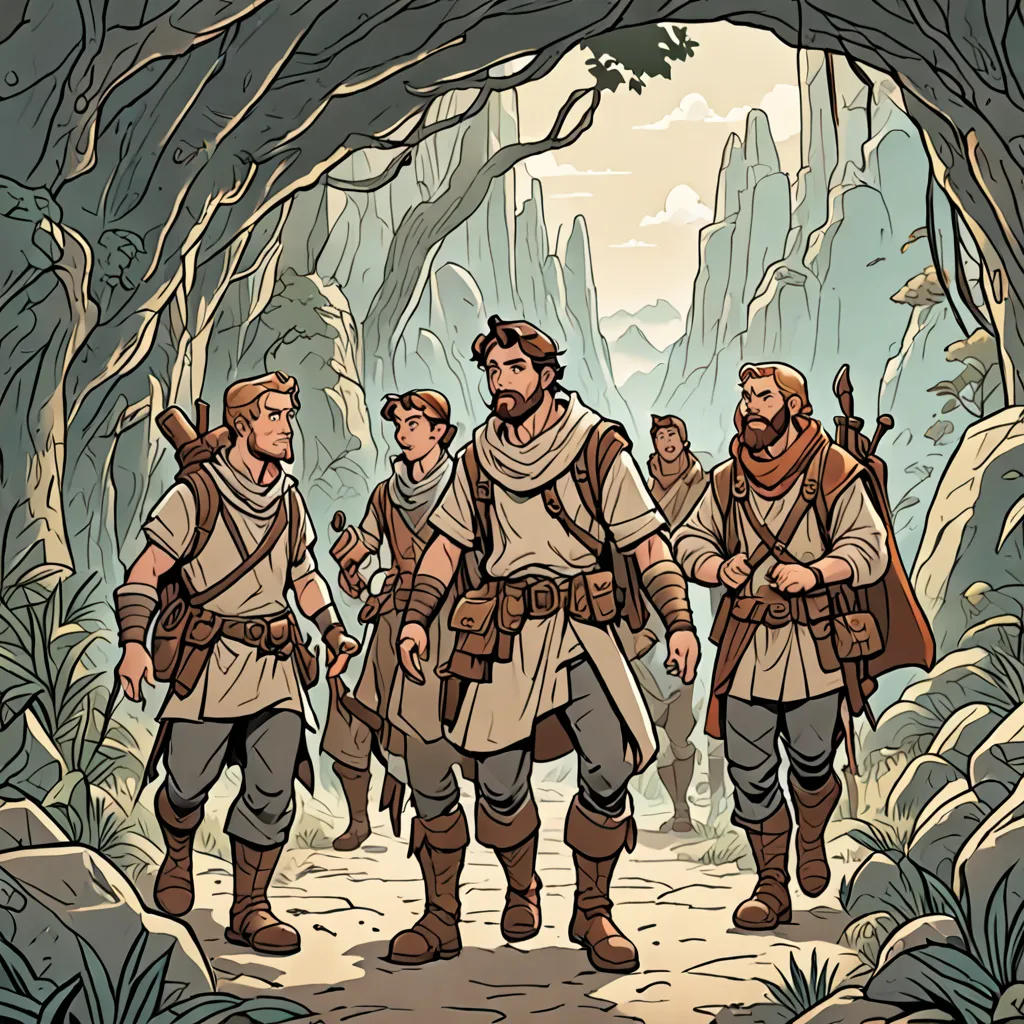 The Quest for the Bestiary