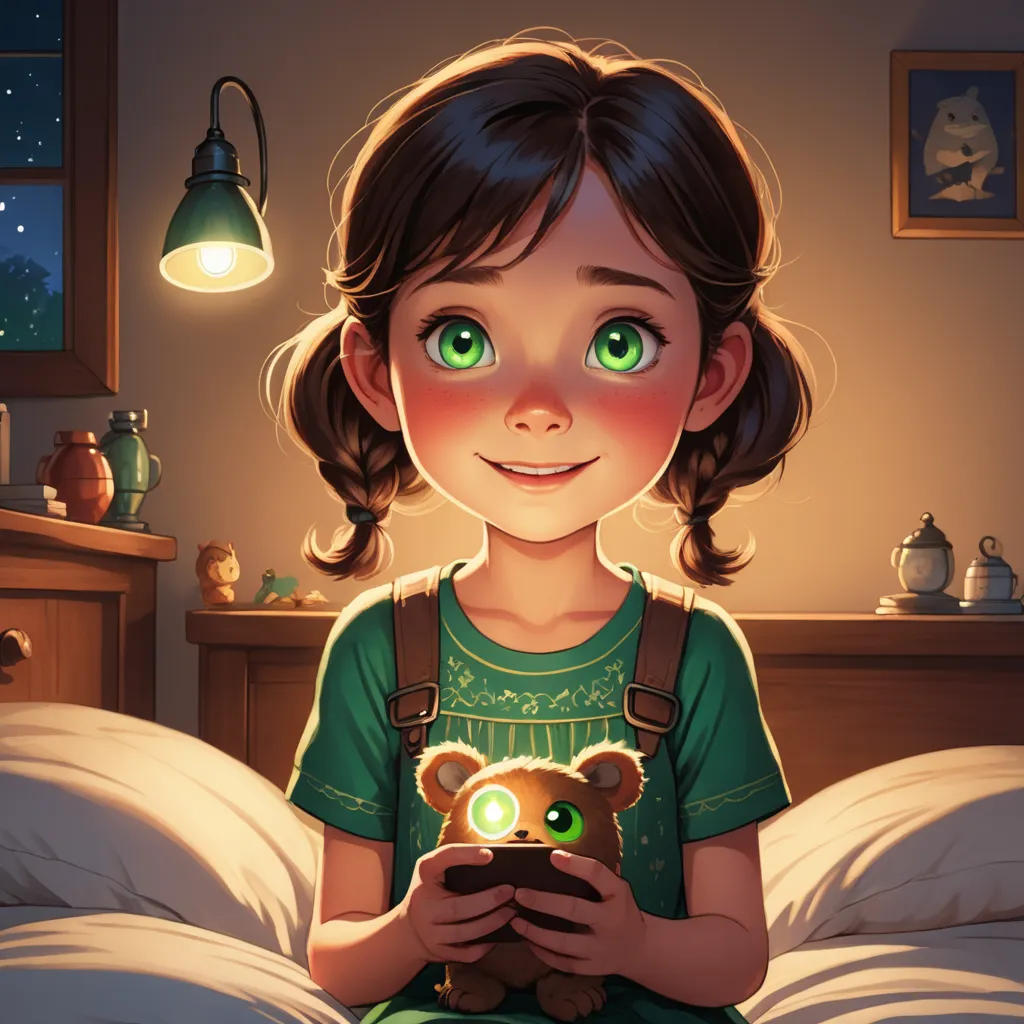 The Nightlight Secret