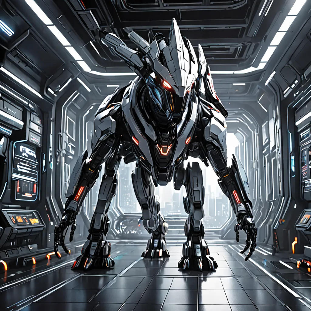 The Cyber Pegasus
