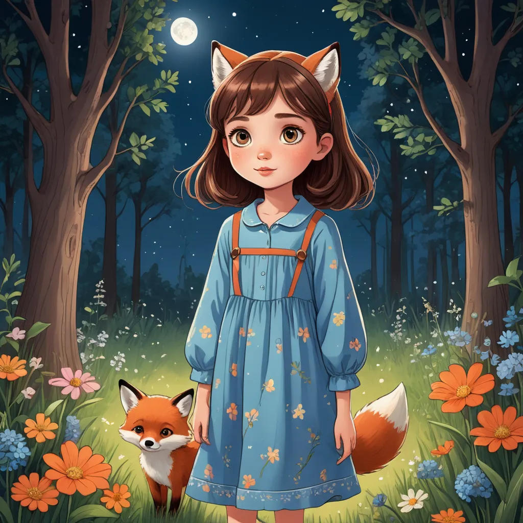Lily's Dream Adventure