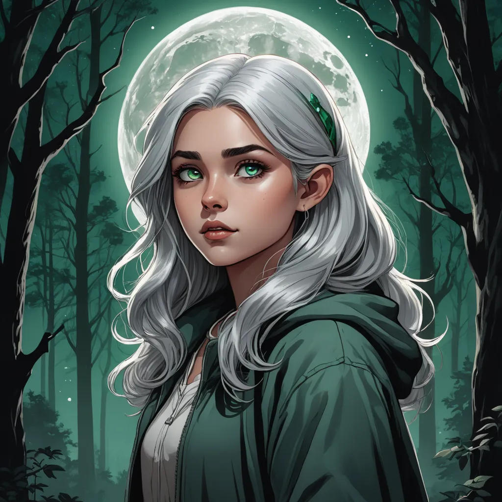 The Moon's Secret