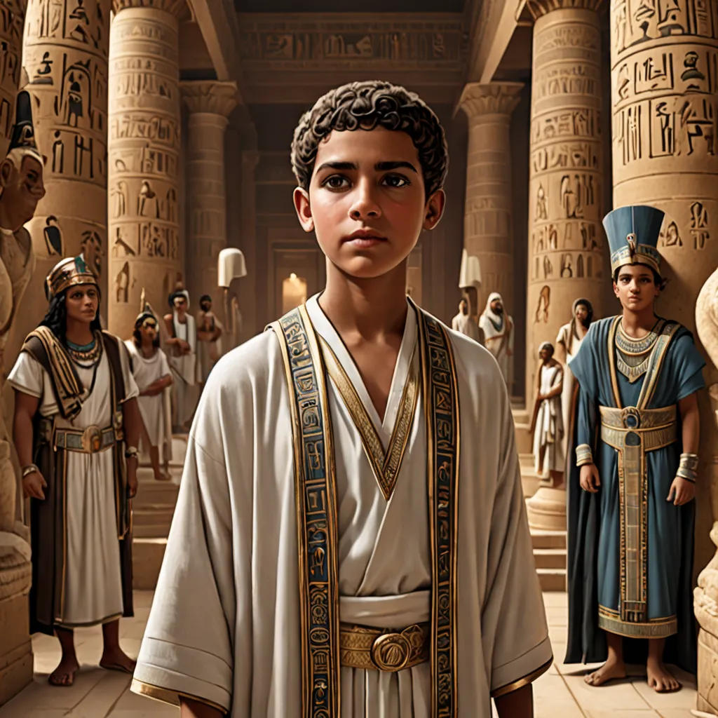 The Tale of Yusuf