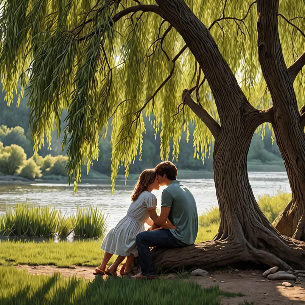 Love Under The Willow Tree