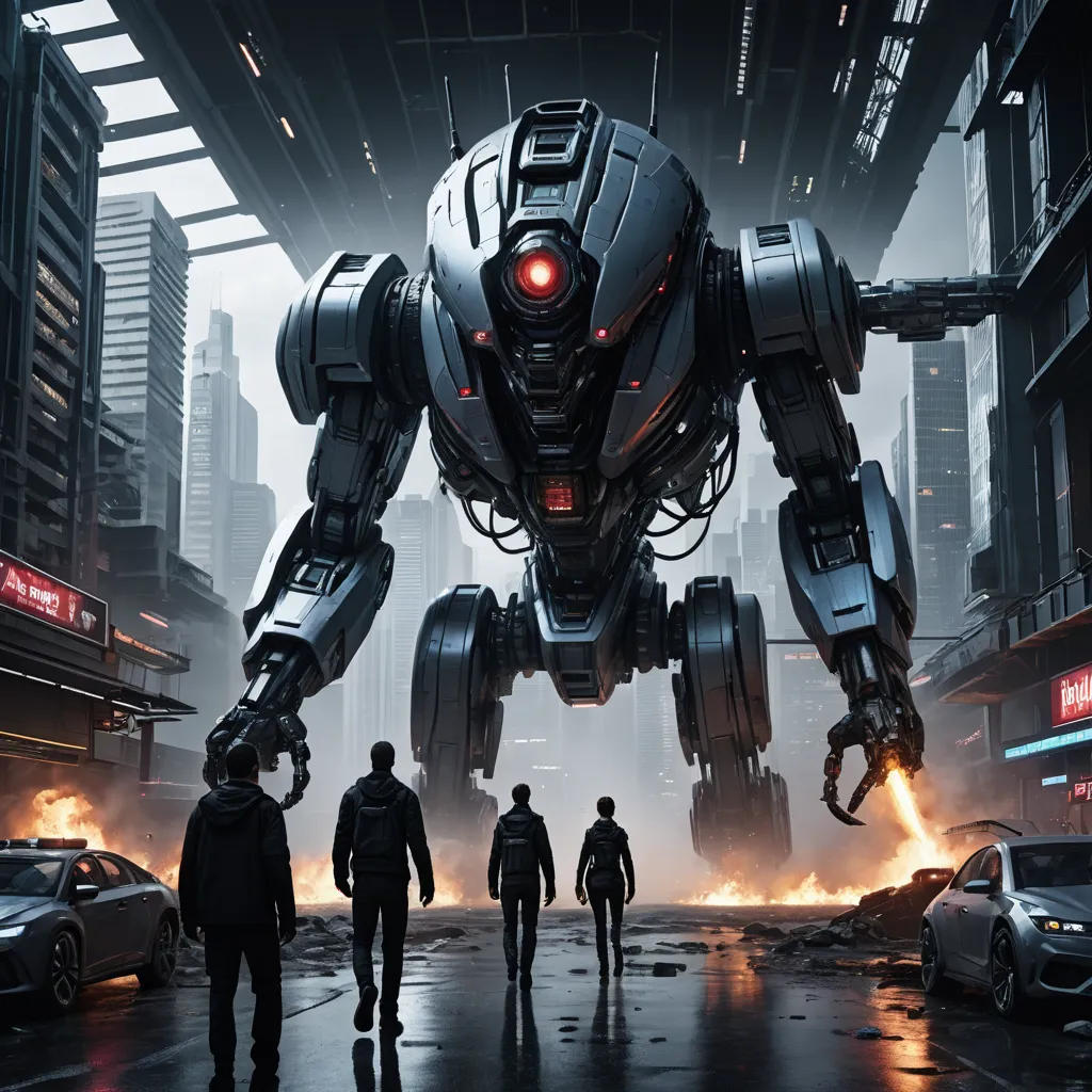 The Rise of the AI