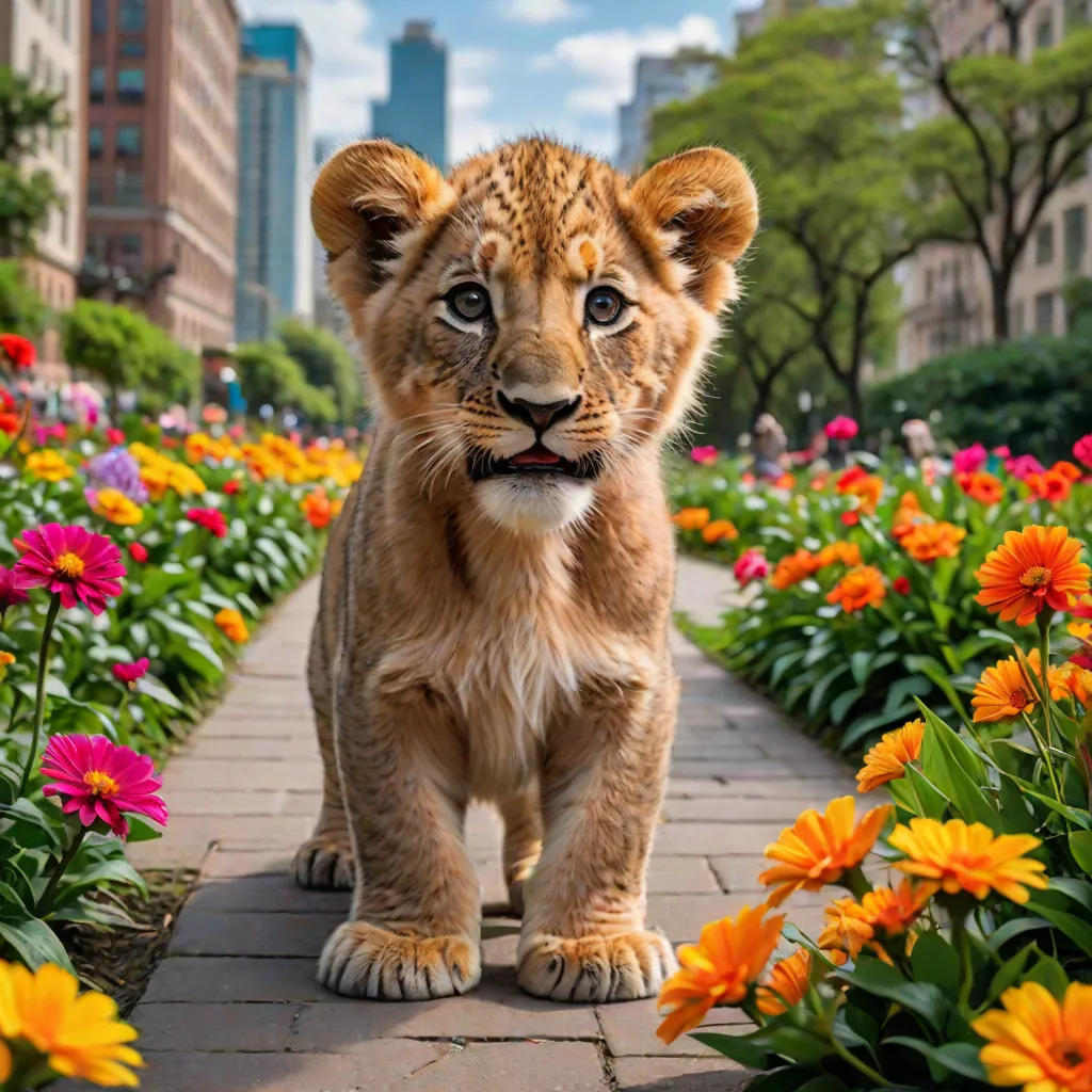 The Great Safari Adventure: A Journey Through Africa's Big Cities