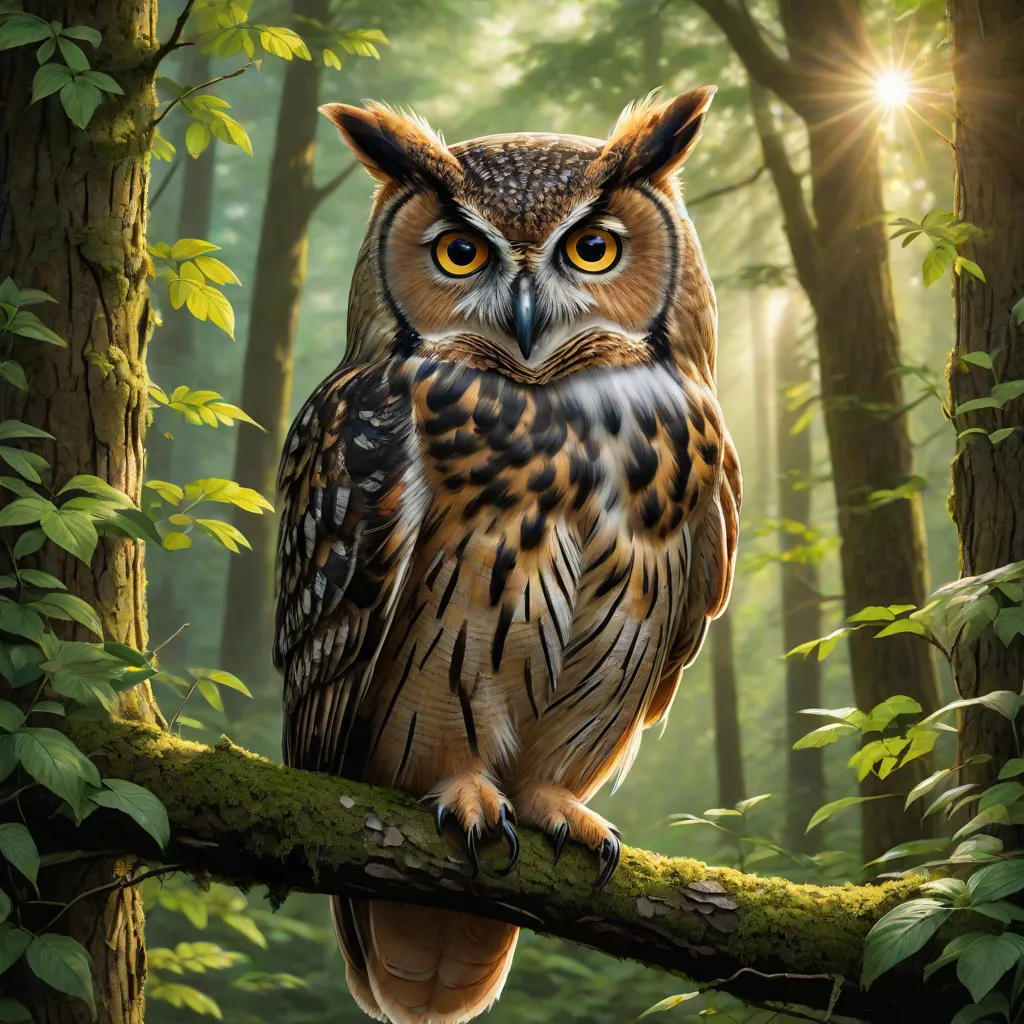 The Harmony of the Forest