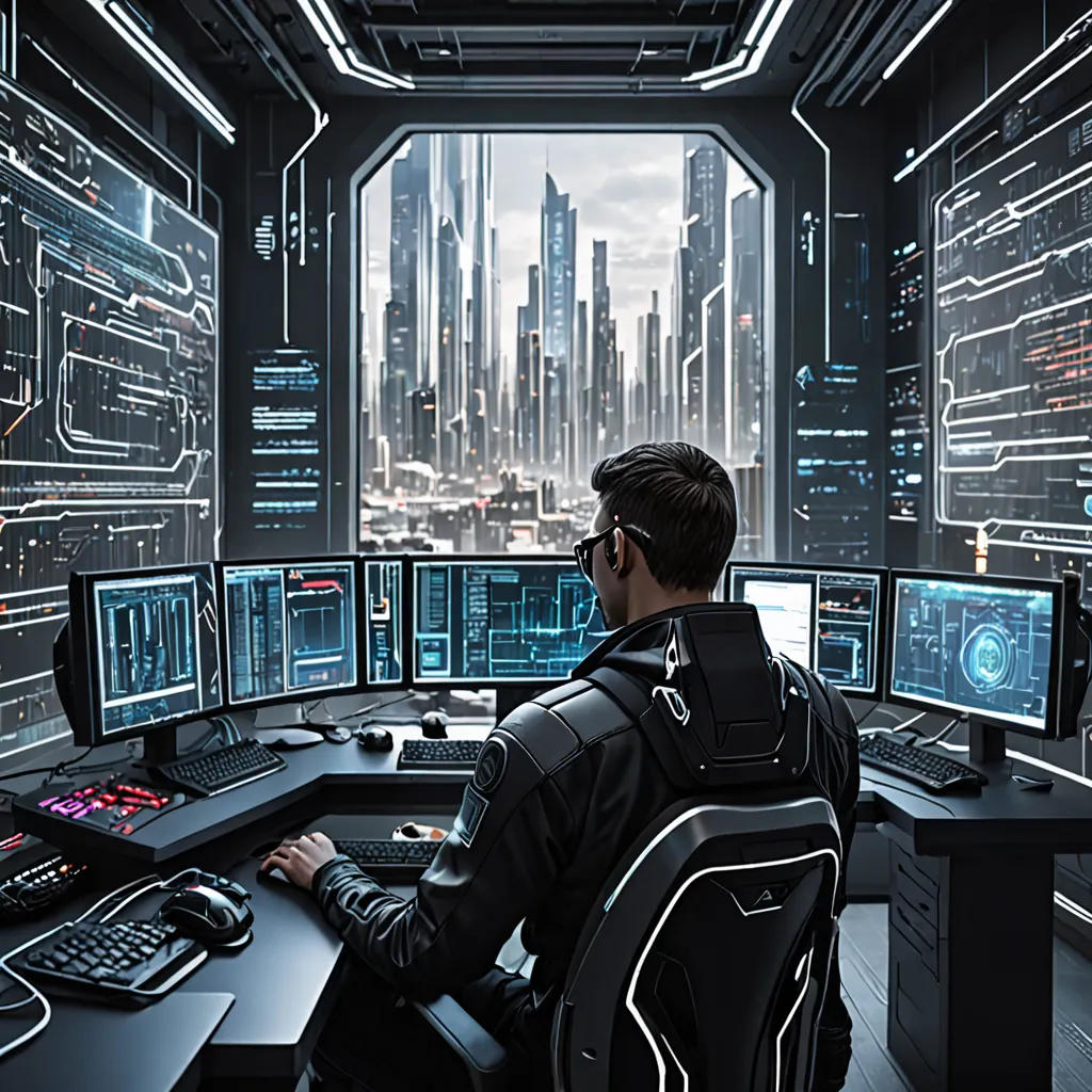 The Algorithmic Adventure