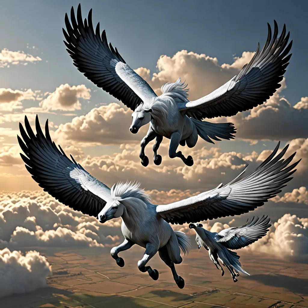 The Wings of Friendship