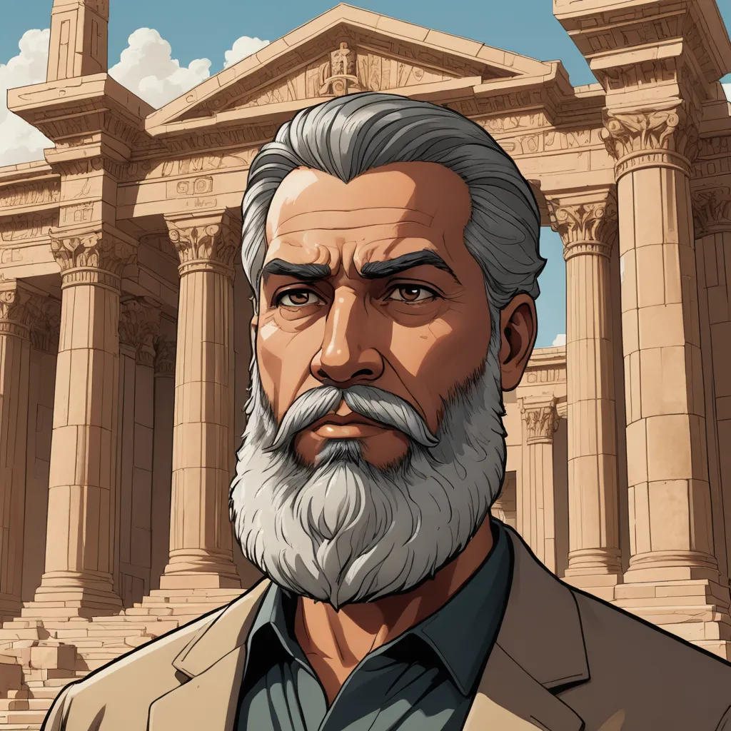 The Legend of Hiram Abiff