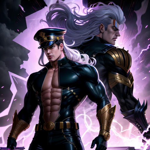 Clash of Stands