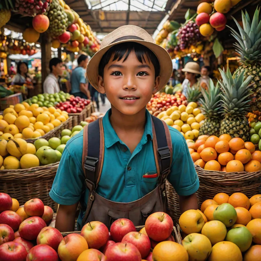 The Fruitful Adventure...