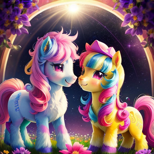 The Enchanted Friendship