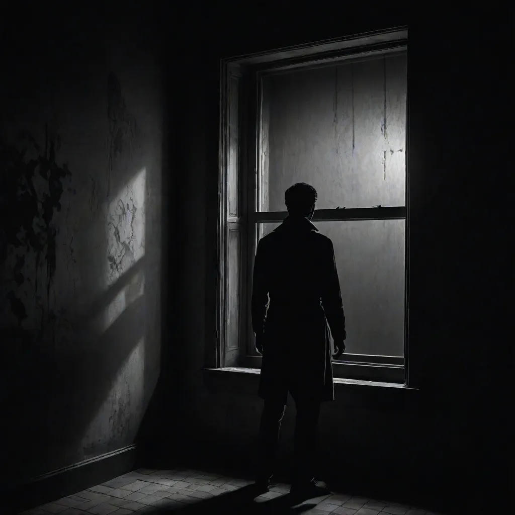 Whispers in the Shadows
