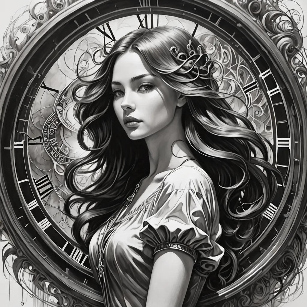 The Time Weaver