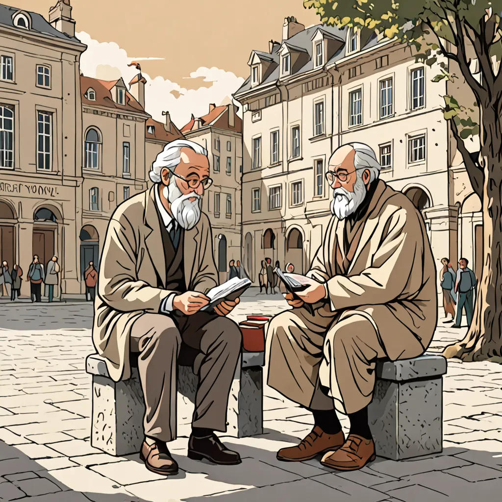 The Philosophers' Dream