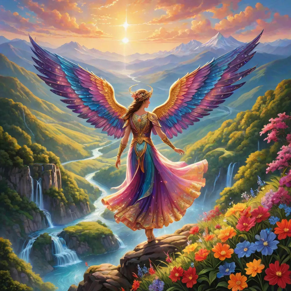 The Glittering Guardian