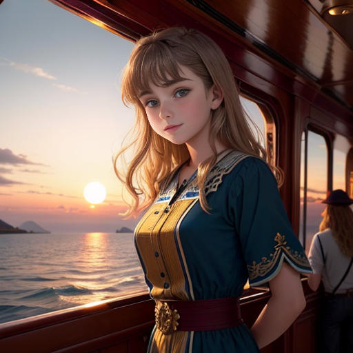 The Mysterious Voyage