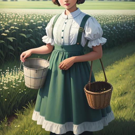 The Milkmaid's Dream