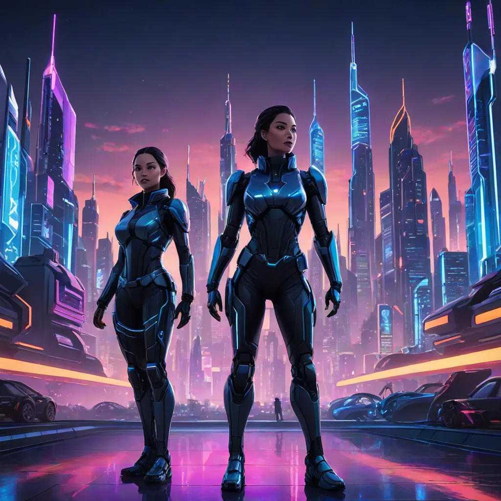 Echoes of Tomorrow