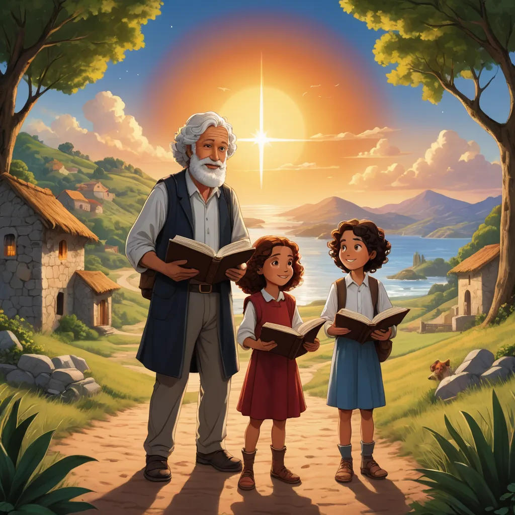 The Journey through the Bible