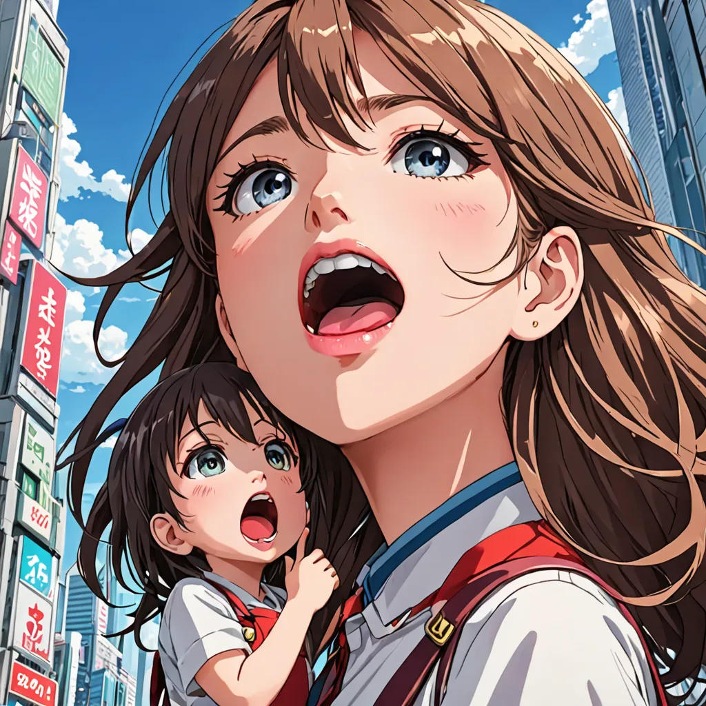 The Giantess's Appetite