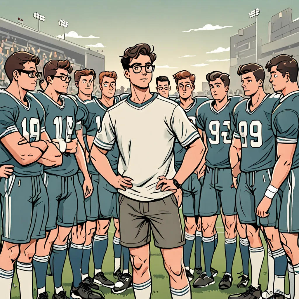 The Nerd's Revenge