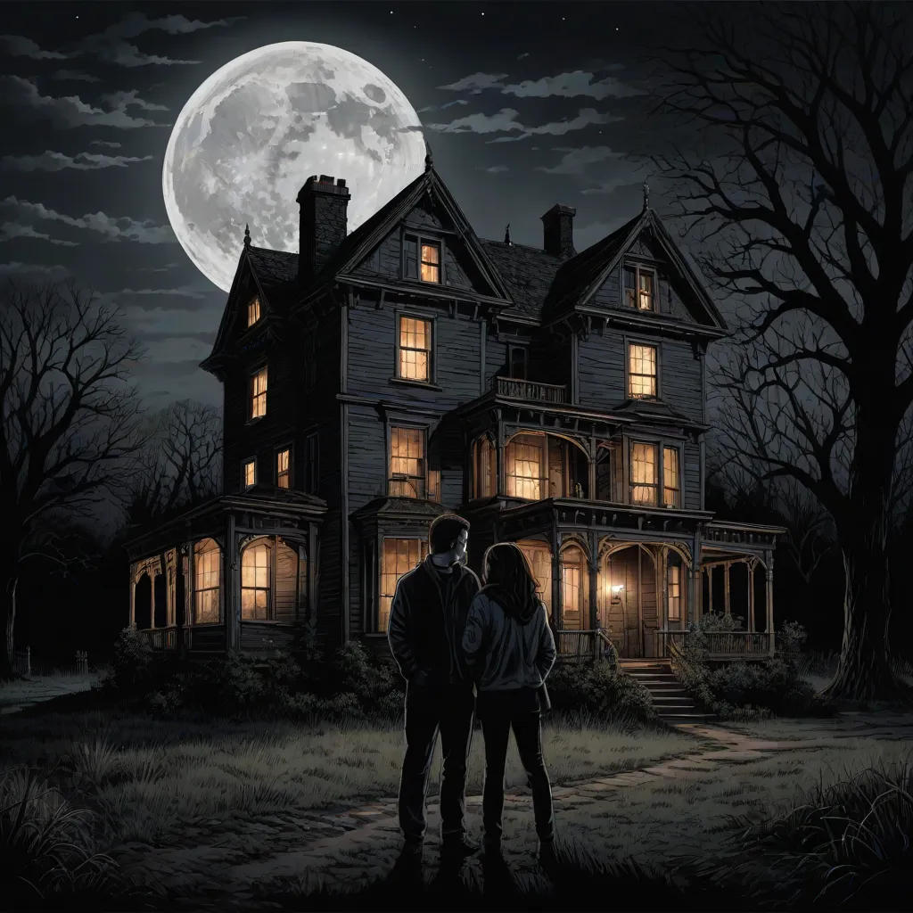 Whispers of the Hollow House
