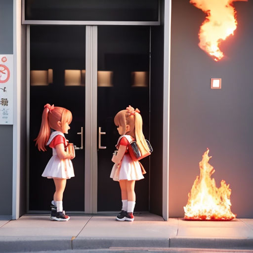 Trapped In Hell Story